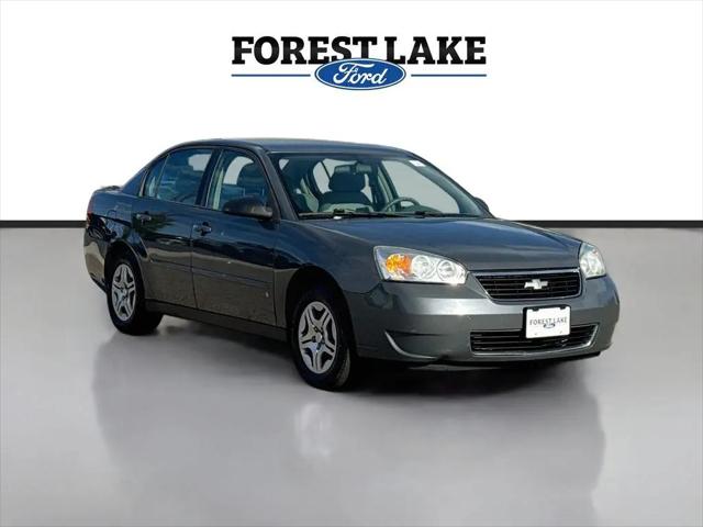 2007 Chevrolet Malibu LS for sale in Forest Lake, MN