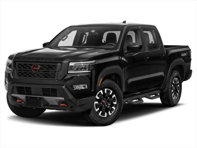 2023 Nissan Frontier Crew Cab PRO-4X 4x4 for sale in Forest Lake, MN
