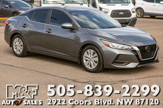 2025 Nissan Sentra SV for sale in Albuquerque, NM