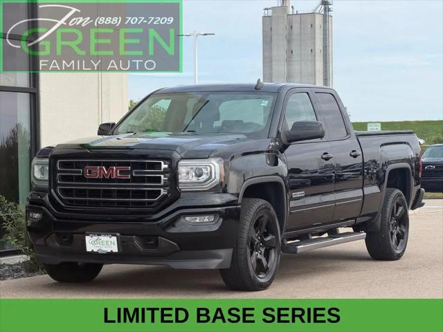 2019 GMC Sierra 1500 Limited Base for sale in MILTON, WI