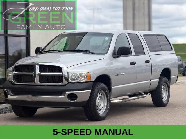 2004 Dodge Ram 1500 ST for sale in MILTON, WI