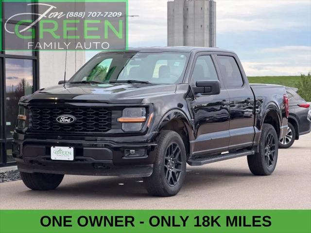 2024 Ford F-150 STX for sale in MILTON, WI