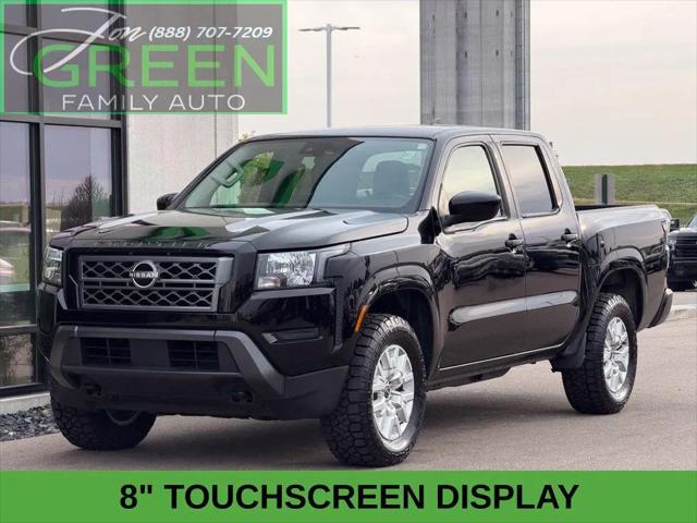 2023 Nissan Frontier Crew Cab SV 4x4 for sale in MILTON, WI