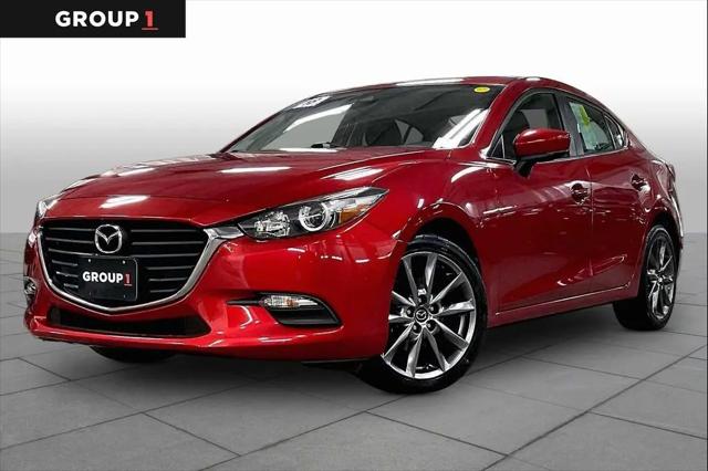 2018 Mazda Mazda3 Touring for sale in Danvers, MA