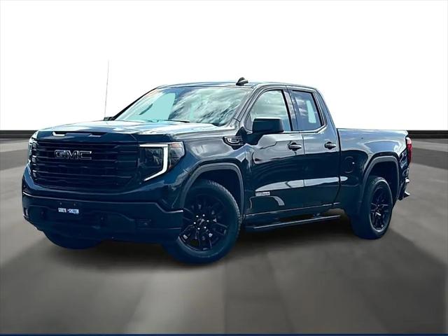 2025 GMC Sierra 1500 2WD Double Cab Standard Box Elevation for sale in Temple, TX