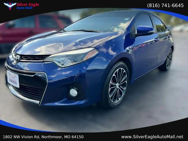 2016 Toyota Corolla S Plus for sale in Kansas City, MO