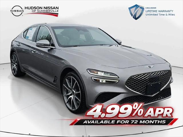 2025 Genesis G70 2.5T AWD for sale in Summerville, SC