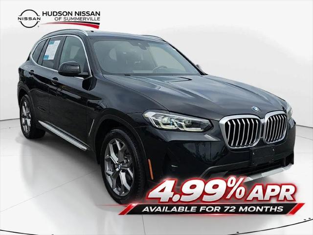 2024 BMW X3 sDrive30i for sale in Summerville, SC