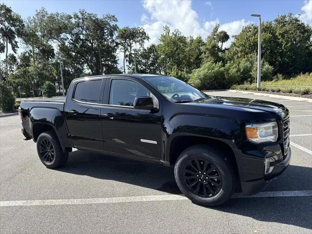 2022 GMC Canyon 4WD Crew Cab Short Box Elevation for sale in New Smyrna Beach, FL