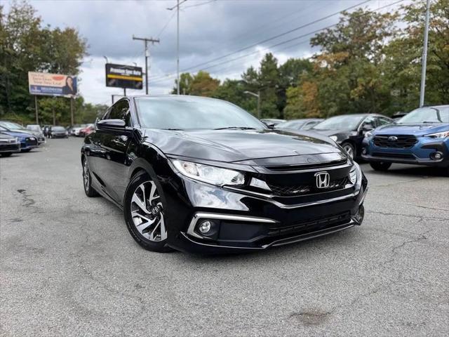2020 Honda Civic Coupe EX for sale in seattle, WA