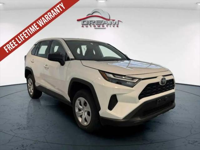 2025 Toyota RAV4 LE for sale in Kansas City, KS