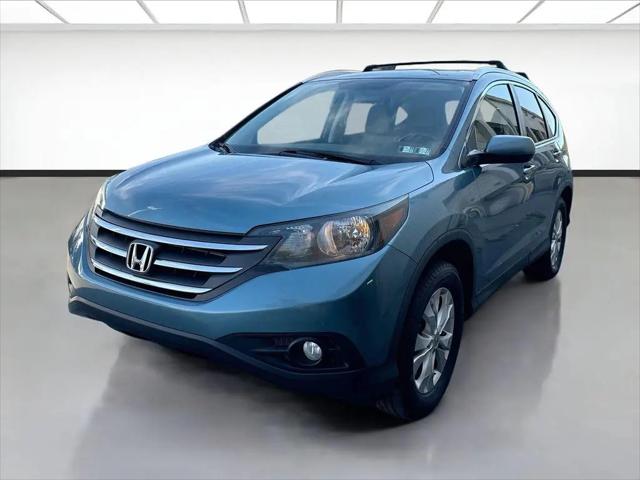 2014 Honda CR-V EX-L for sale in Muncie, IN