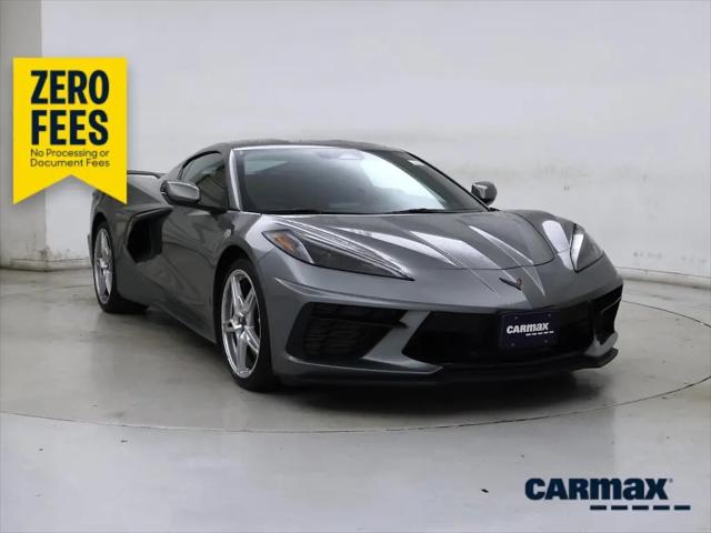 2024 Chevrolet Corvette Stingray RWD Coupe 1LT for sale in Westborough, MA