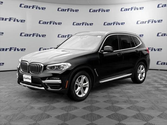 2021 BMW X3 xDrive30i for sale in Nashua, NH
