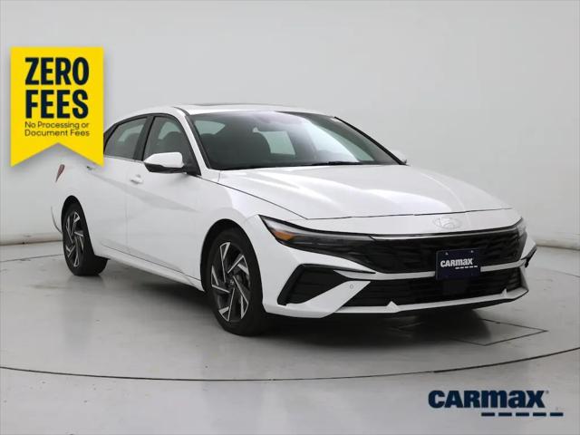 2024 Hyundai Elantra Hybrid Limited for sale in Frederick, MD