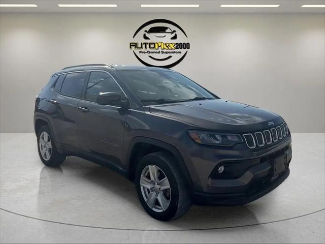 2022 Jeep Compass Latitude 4x4 for sale in Sulphur, LA