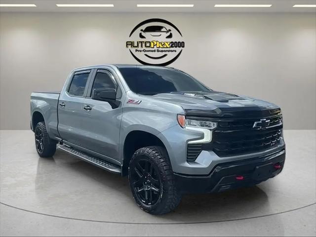 2025 Chevrolet Silverado 1500 4WD Crew Cab Standard Bed LT Trail Boss for sale in Sulphur, LA
