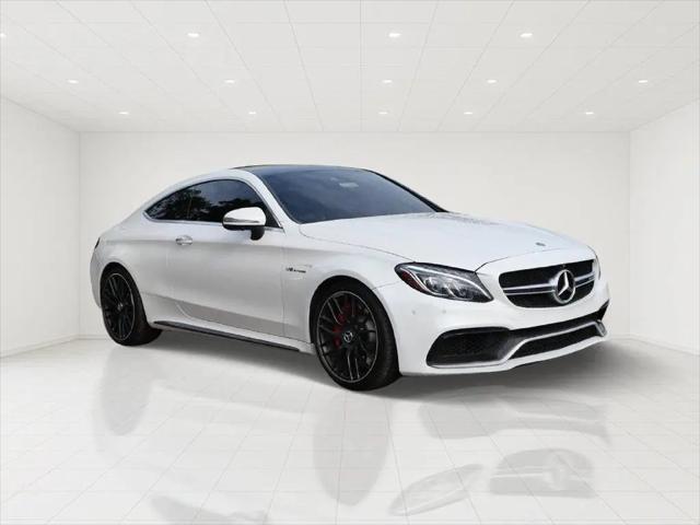 2018 Mercedes-Benz AMG C 63 S for sale in White Bear Lake, MN