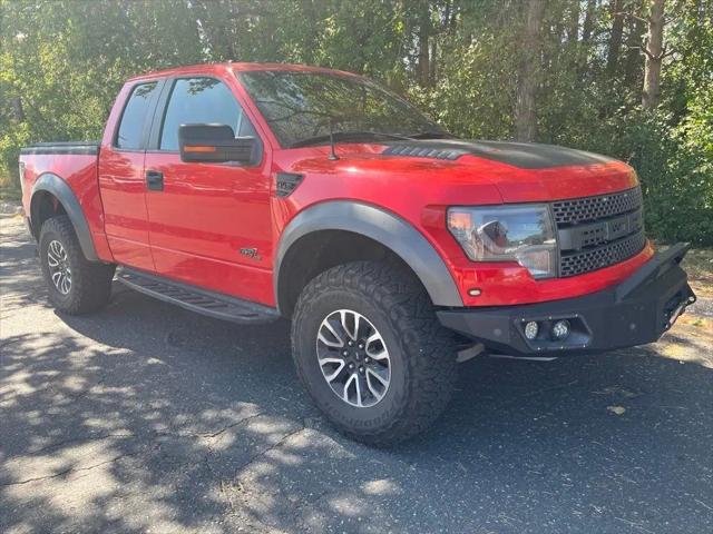 2013 Ford F-150 SVT Raptor for sale in White Bear Lake, MN