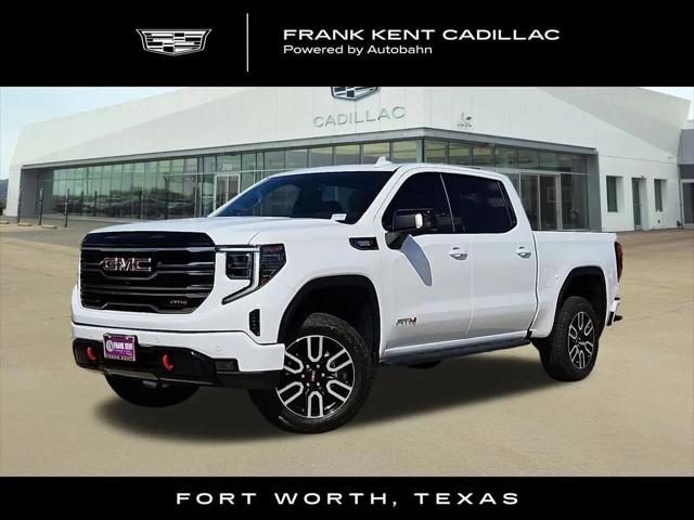 2026 GMC Sierra 1500 Crew Cab, Short Bed, AT4, 4WD for sale in Fort Worth, TX