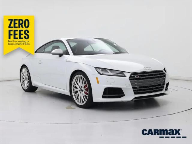 2016 Audi TTS 2.0T for sale in King of Prussia, PA