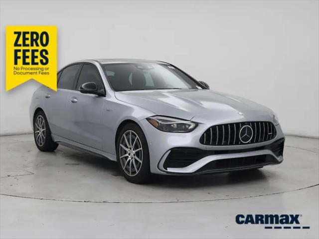 2024 Mercedes-Benz AMG C 43 4MATIC for sale in Palm Desert, CA