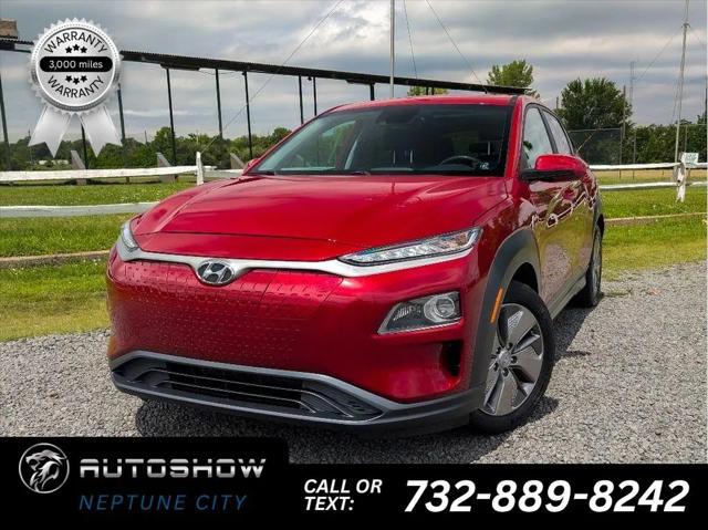 2021 Hyundai Kona EV Limited for sale in Neptune City, NJ