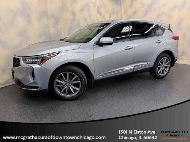 2023 Acura RDX Technology Package for sale in Chicago, IL