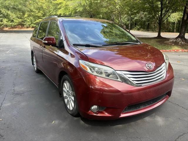 2015 Toyota Sienna Limited Premium 7 Passenger for sale in Roswell, GA