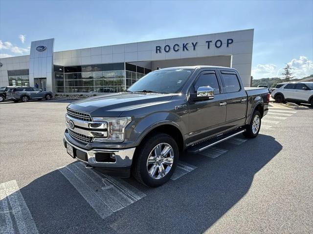 2019 Ford F-150 LARIAT for sale in Sevierville, TN