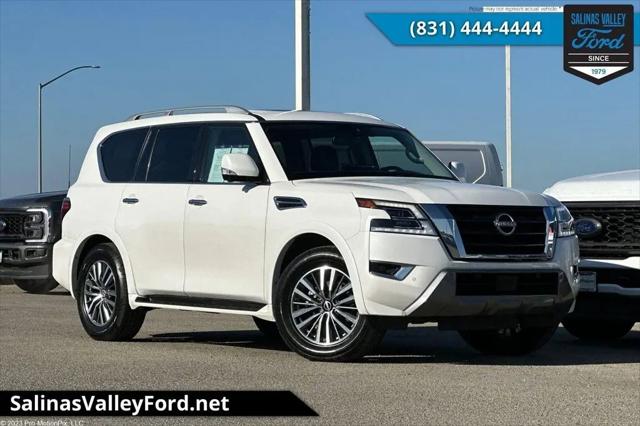2024 Nissan Armada SL 4WD for sale in Salinas, CA