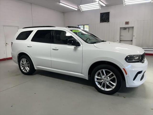 2026 Dodge Durango GT Plus AWD for sale in Beaverdale, PA
