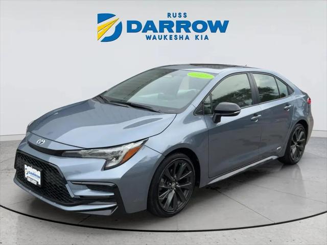 2023 Toyota Corolla Hybrid SE for sale in Waukesha, WI
