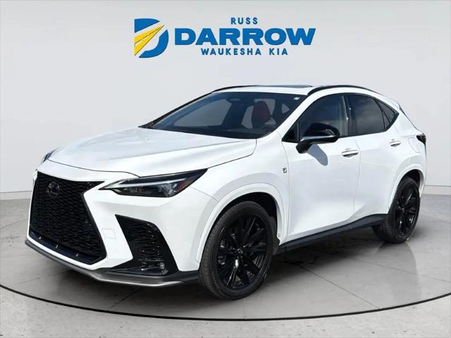 2024 Lexus NX 350 F SPORT Handling for sale in Waukesha, WI