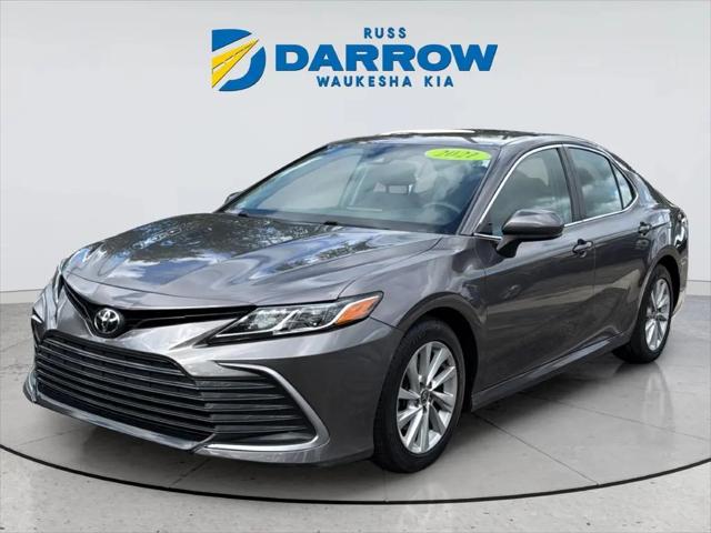 2021 Toyota Camry LE for sale in Waukesha, WI