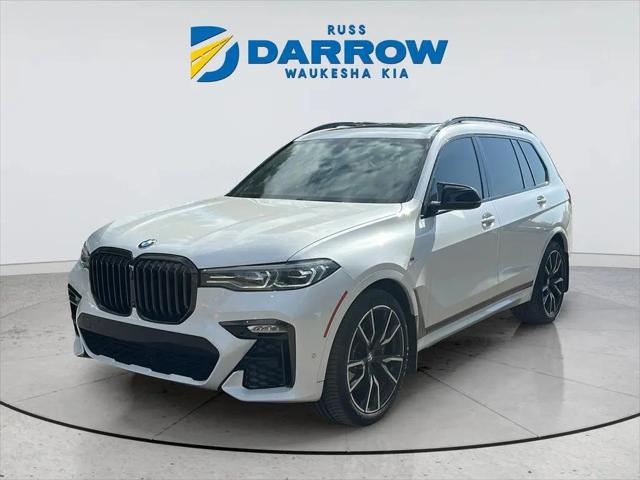 2021 BMW X7 xDrive40i for sale in Waukesha, WI