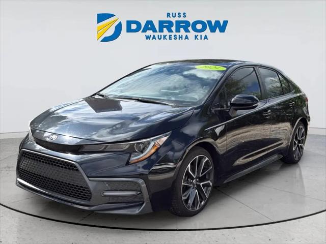 2021 Toyota Corolla SE for sale in Waukesha, WI