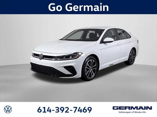 2026 Volkswagen Jetta Sport for sale in Westerville, OH