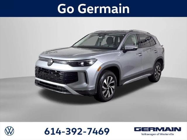2026 Volkswagen Tiguan S for sale near Westerville, OH