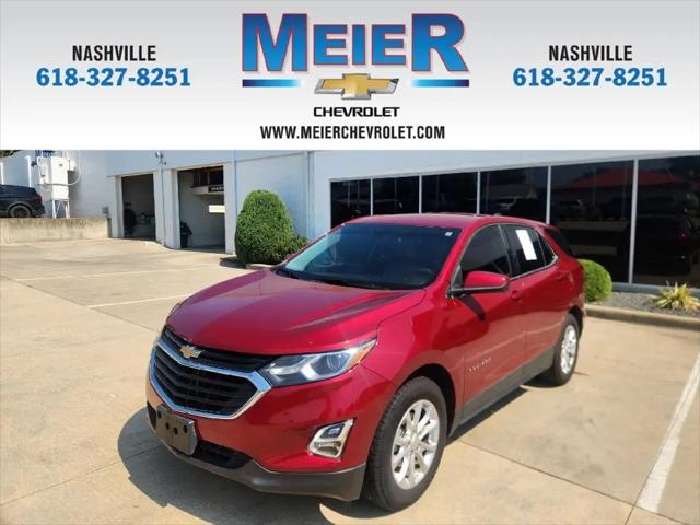 2018 Chevrolet Equinox LT for sale in Nashville, IL