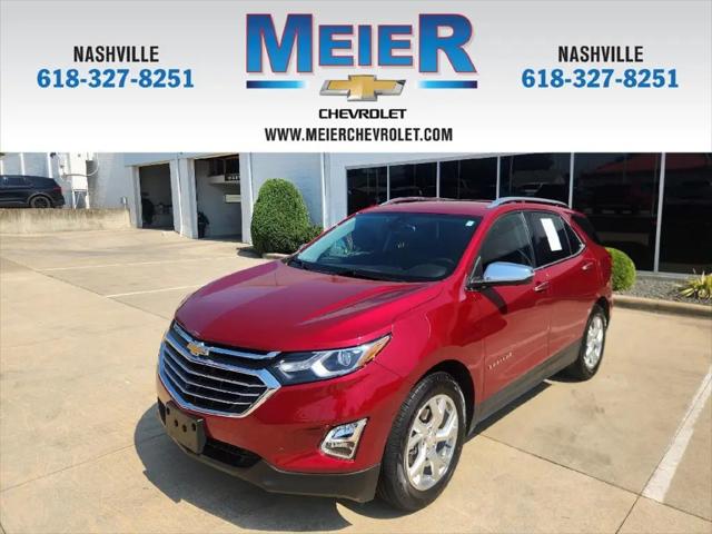 2019 Chevrolet Equinox Premier for sale in Nashville, IL