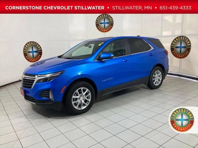2024 Chevrolet Equinox AWD LT for sale in Stillwater, MN