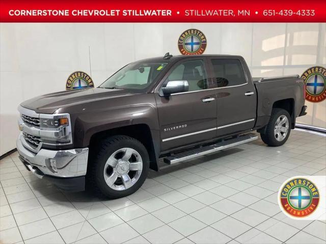 2016 Chevrolet Silverado 1500 1LZ for sale in Stillwater, MN