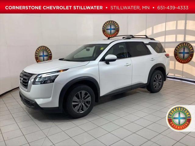 2025 Nissan Pathfinder SV 4WD for sale in Stillwater, MN