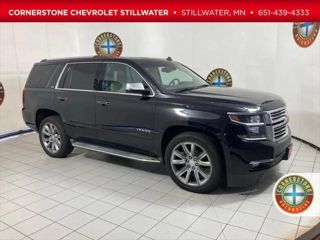 2015 Chevrolet Tahoe LTZ for sale in Stillwater, MN