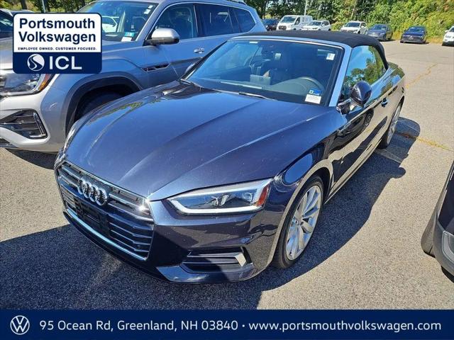 2018 Audi A5 2.0T Premium for sale in Greenland, NH