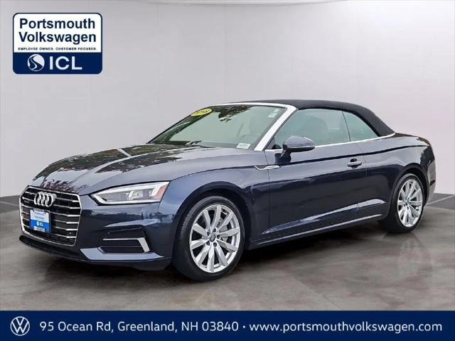 2018 Audi A5 2.0T Premium for sale in Greenland, NH