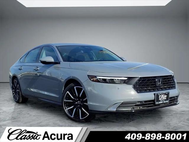 2025 Honda Accord Sedan Touring for sale in Beaumont, TX