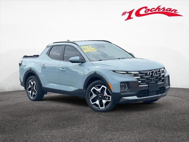 2023 Hyundai Santa Cruz Limited for sale in Youngstown, OH