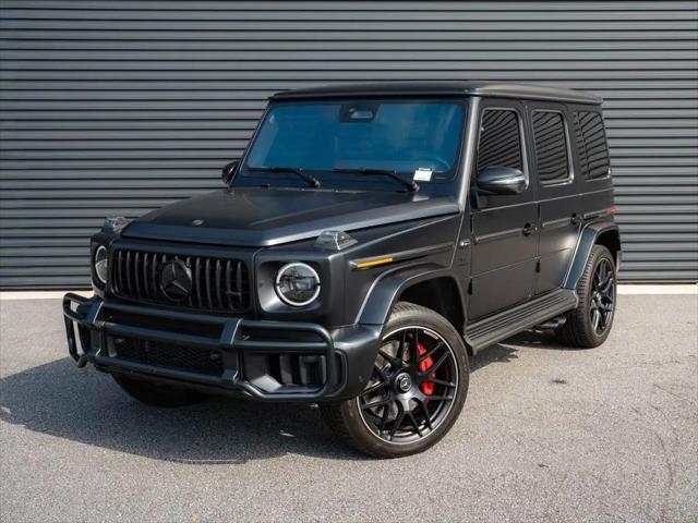2025 Mercedes-Benz AMG G 63 Unknown for sale in Buford, GA